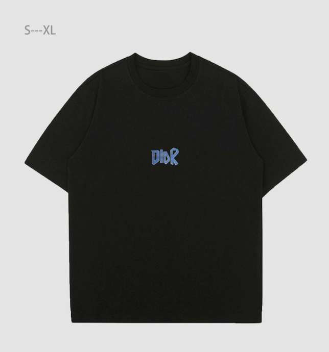 Dior T Shirts Short _SKUDiorS-XL1qn2533800